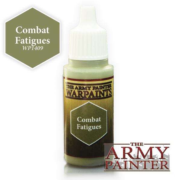 The Army Painter: Warpaint, Combat Fatigues