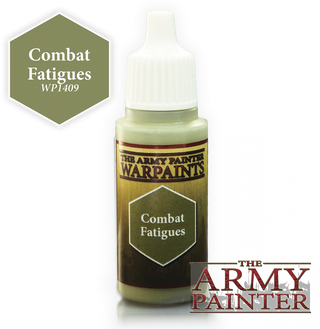 The Army Painter: Warpaint, Combat Fatigues