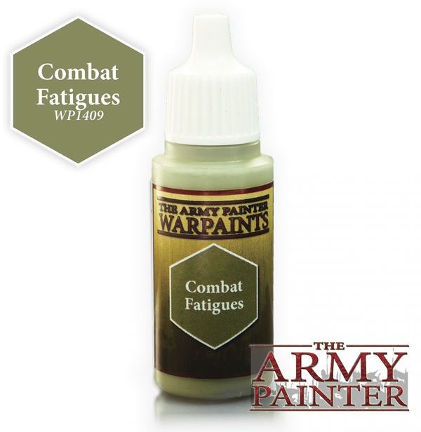 The Army Painter: Warpaint, Combat Fatigues