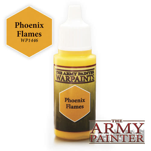 The Army Painter: Warpaint, Phoenix Flames