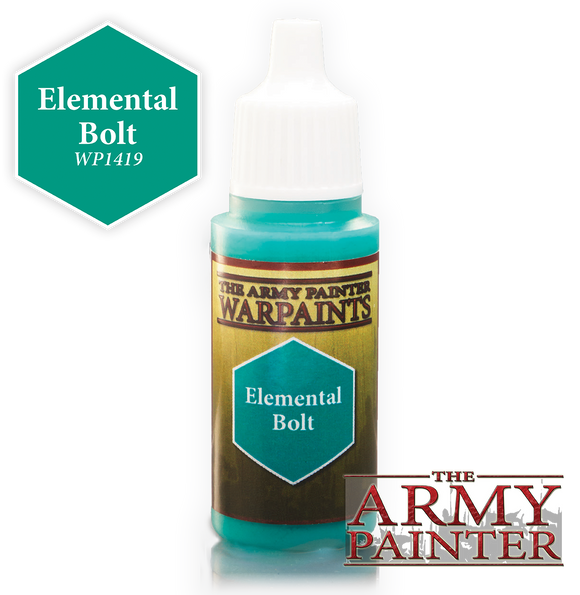 The Army Painter: Warpaint, Elemental Bolt
