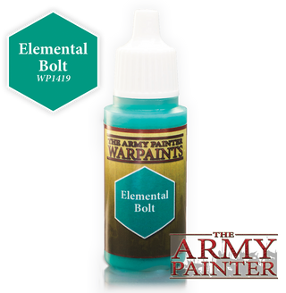 The Army Painter: Warpaint, Elemental Bolt