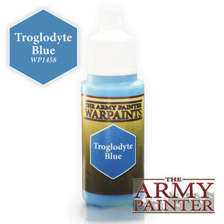 The Army Painter: Warpaint, Troglodyte Blue