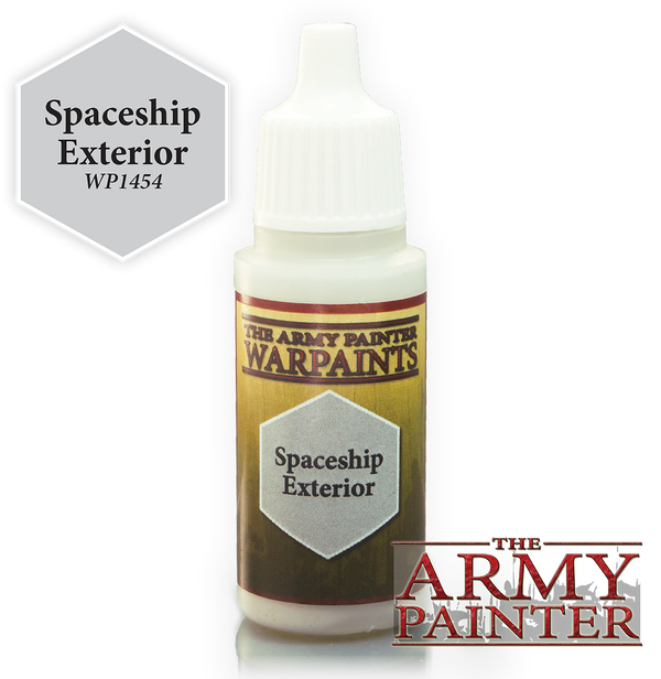 The Army Painter: Warpaint, Spaceship Exterior