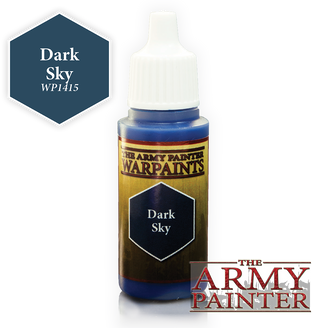 The Army Painter: Warpaint, Dark Sky