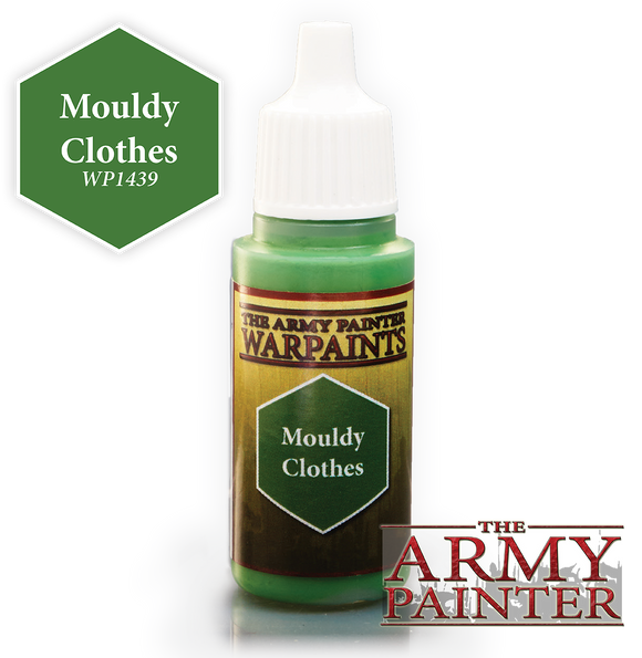 The Army Painter: Warpaint, Mouldy Clothes