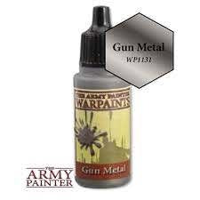 The Army Painter: Warpaint, Gun Metal