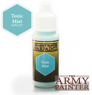 The Army Painter: Warpaint, Toxic Mist