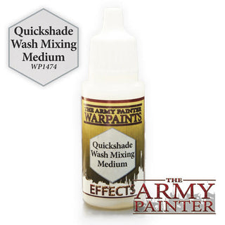 The Army Painter: Warpaint, Quickshade Wash Mix