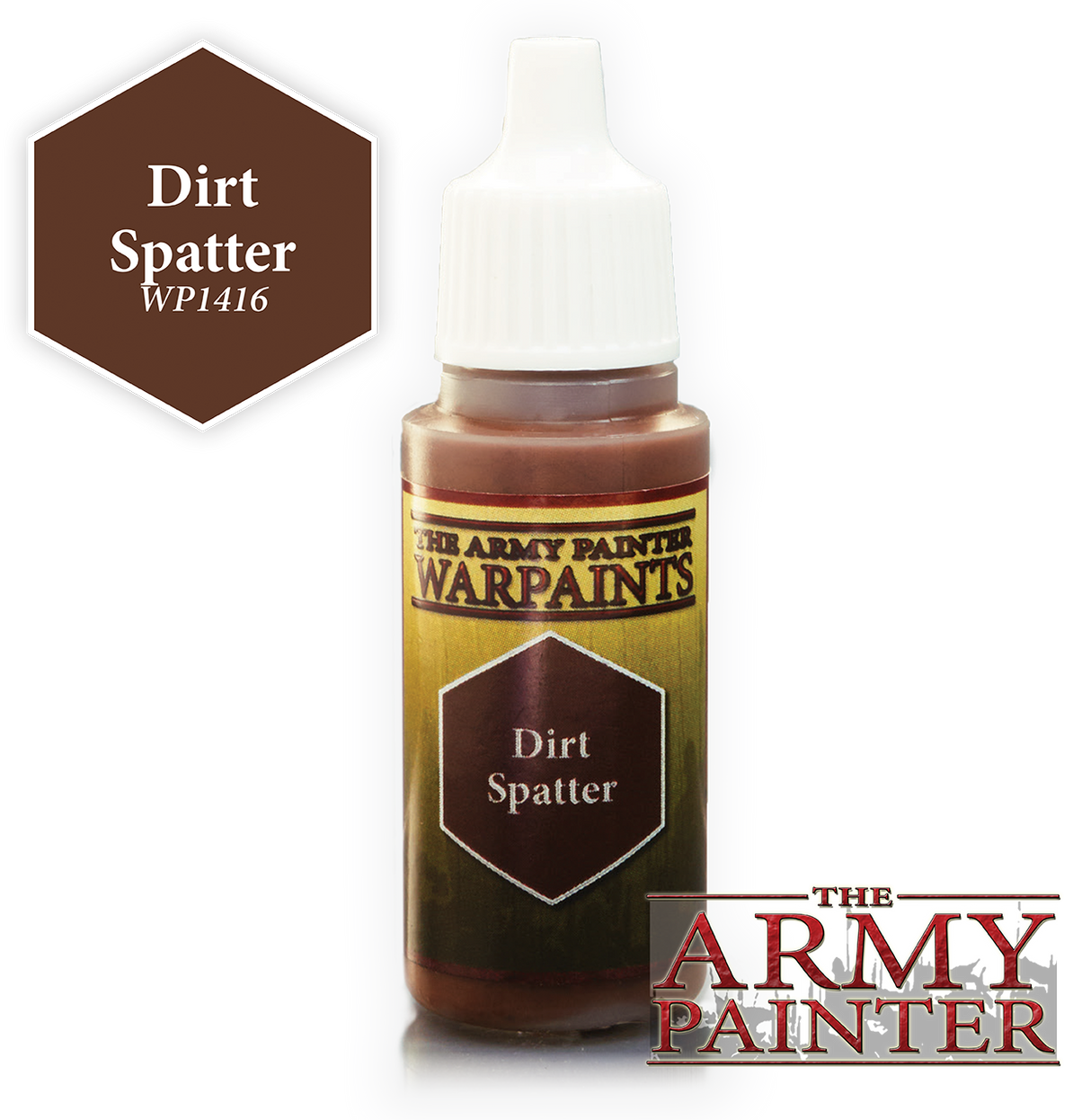 The Army Painter: Warpaint, Dirt Spatter
