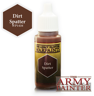 The Army Painter: Warpaint, Dirt Spatter
