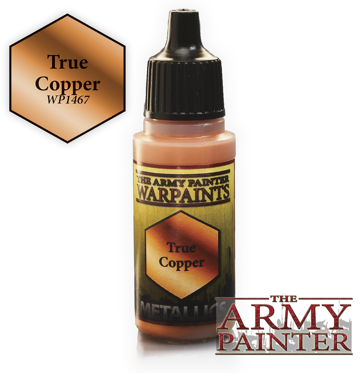 The Army Painter: Warpaint, True Copper