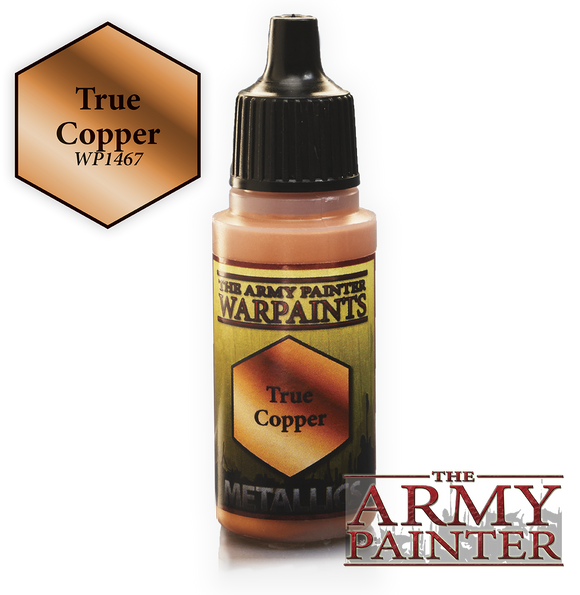 The Army Painter: Warpaint, True Copper
