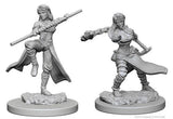 D&D Minis: Wave 1- Human Female Monk
