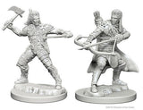 D&D Minis: Wave 1- Human Male Ranger