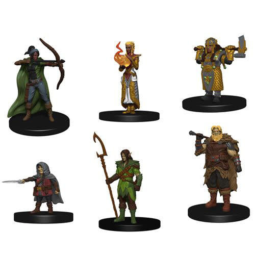 D&D: Icons of the Realms, Starter Set