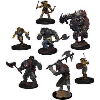 D&D: Icons of the Realms, Village Raiders Monster Pack