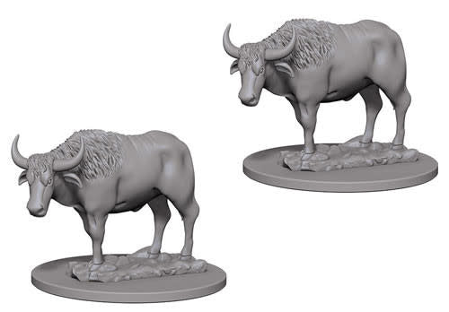 Wizkids Minis: Deep Cuts Wave 4- Oxen