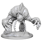 D&D Minis: Nolzur`s Marvelous Unpainted Miniatures, W4 Umber Hulk