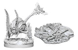 D&D Minis: Nolzur`s Marvelous Unpainted Miniatures, W5 Rust Monster