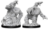 D&D Minis: Nolzur`s Marvelous Unpainted Miniatures, W5 Xorn