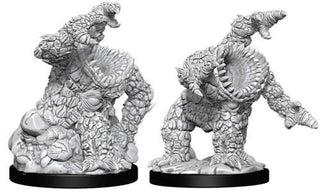 D&D Minis: Nolzur`s Marvelous Unpainted Miniatures, W5 Xorn