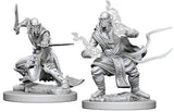 D&D Minis: Nolzur`s Marvelous Unpainted Miniatures. W5 Githzerai