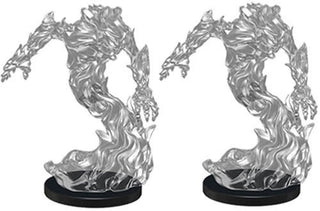 Pathfinder Minis: Deep Cuts Unpainted Miniatures, W5 Medium Fire Elemental