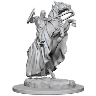 Pathfinder Minis: Deep Cuts Unpainted Miniatures, W5 Knight on Horse