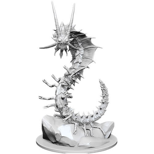 D&D Minis: Nolzur`s Marvelous Unpainted Miniatures, W6 Adult Remorhaz