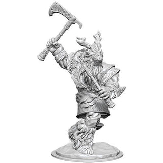 D&D Minis: Nolzur`s Marvelous Unpainted Miniatures, W6 Frost Giant Male