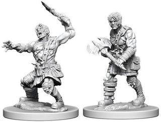 D&D Minis: Nolzur`s Marvelous Unpainted Miniatures, W6 Nameless One