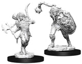 Pathfinder Minis: Deep Cuts Unpainted Miniatures, W6 Male Elf Fighter