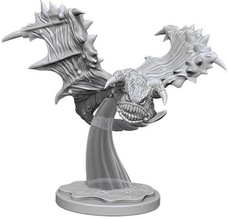 Pathfinder Minis: Deep Cuts Unpainted Miniatures, W6 Flying Ray