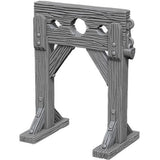 WizKids Minis: Deep Cuts Unpainted Miniatures, W6 Stocks