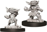 Pathfinder Minis: Deep Cuts Wave 9- Female Goblin Alchemist