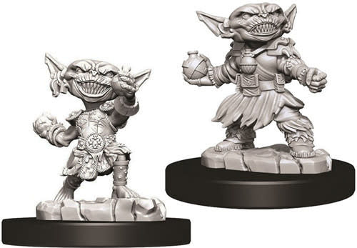Pathfinder Minis: Deep Cuts Wave 9- Female Goblin Alchemist