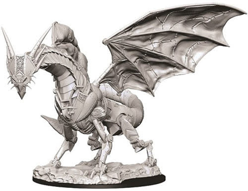 Pathfinder Minis: Deep Cuts Wave 9- Clockwork Dragon