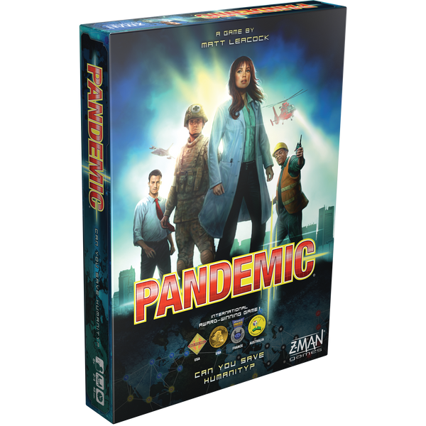 Pandemic: Core Game