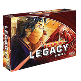 Pandemic: Legacy Season 1 (Red)