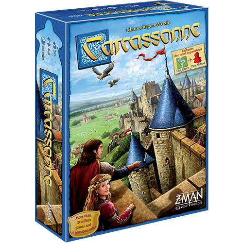 Carcassonne: Core Game