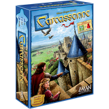 Carcassonne: Core Game